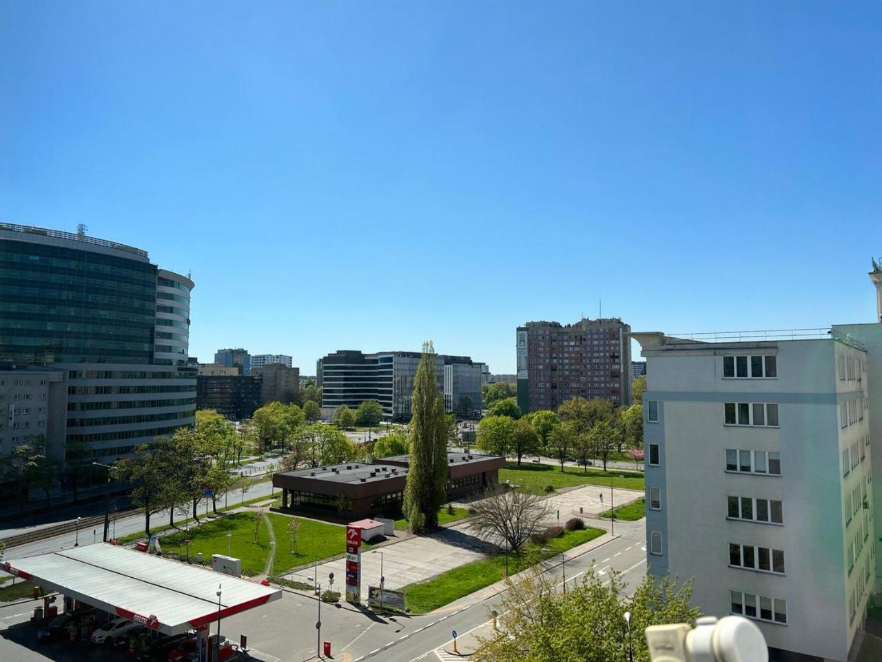 Warsaw Okopowa Apart Apartment Exterior photo