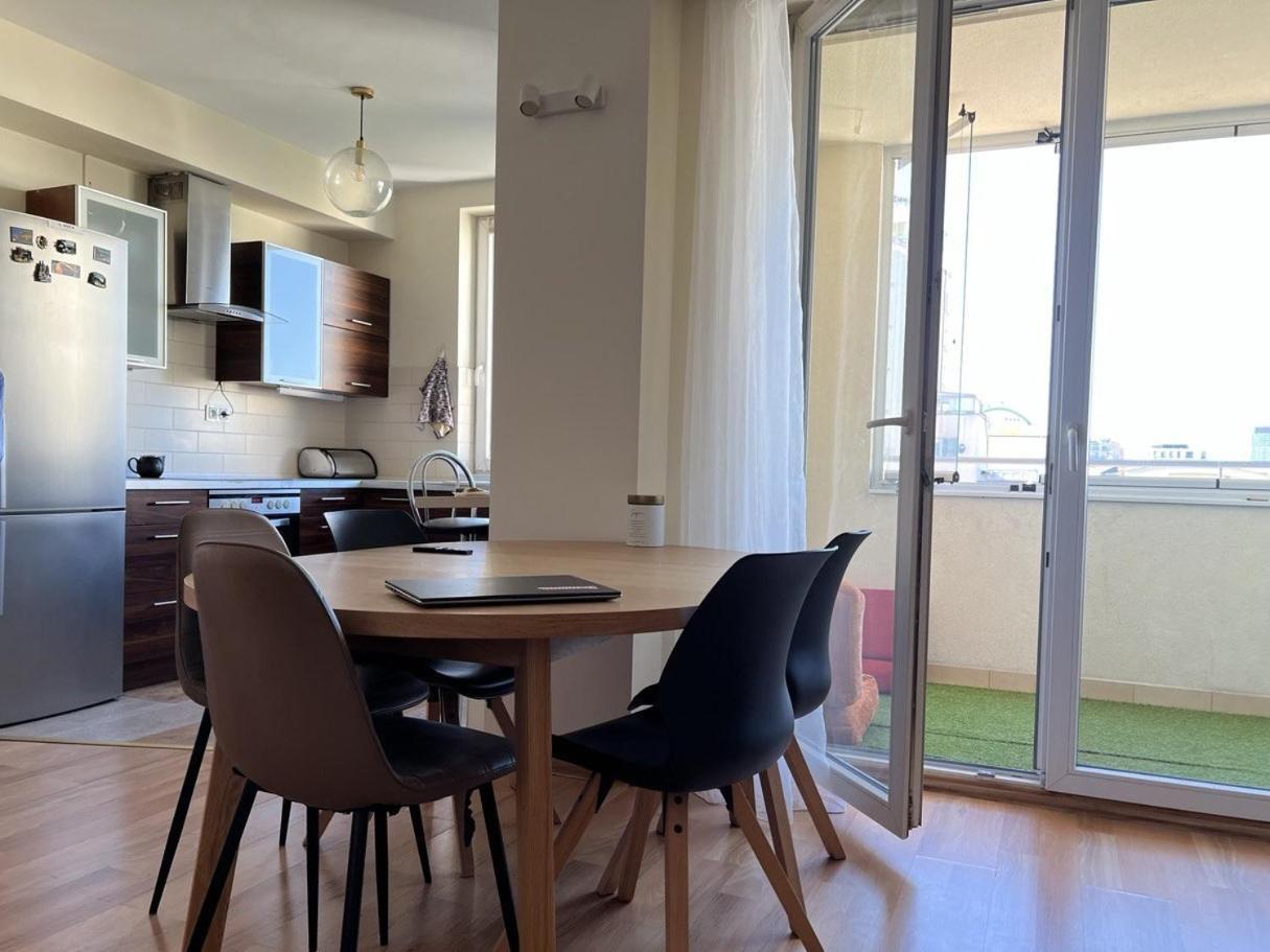 Warsaw Okopowa Apart Apartment Exterior photo