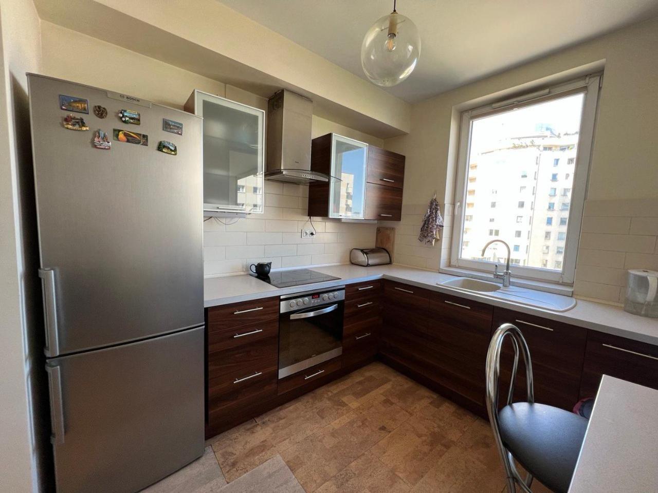 Warsaw Okopowa Apart Apartment Exterior photo